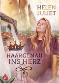Cover: Haargenau ins Herz - Cursed Verlag