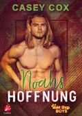 Cover: Noahs Hoffnung - Cursed Verlag