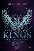 Cover: Immortal Kings - Nova MD