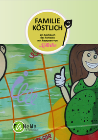Abbildung von: Familie Köstlich - ALADIN Ambulante Hilfen