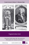 Cover: Tugend ohne Gott - Mitteldeutscher Verlag
