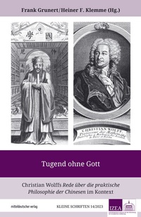 Abbildung von: Tugend ohne Gott - Mitteldeutscher Verlag