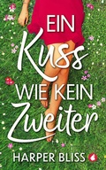 Cover: Ein Kuss wie kein zweiter - Ylva Verlag