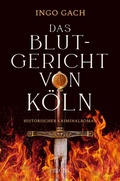 Cover: Das Blutgericht von K&ouml;ln - Emons Verlag