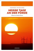 Cover: Hei&szlig;e Tage an der F&ouml;rde - Emons Verlag