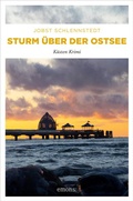 Cover: Sturm &uuml;ber der Ostsee - Emons Verlag