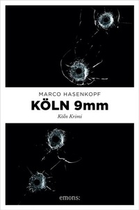 Enlarge image Cover: Köln 9mm - Emons Verlag