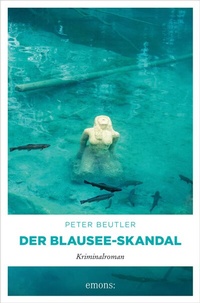 Abbildung von: Der Blausee-Skandal - Emons Verlag