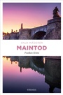Cover: Maintod - Emons Verlag
