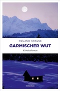 Cover: Garmischer Wut - Emons Verlag