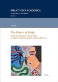 Cover: The Return of Magic - Ergon