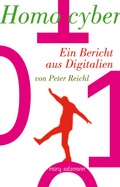 Cover: Homo cyber - Muery Salzmann