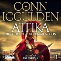 Abbildung von: Attika. Die Schlacht von Marathon - Ronin-Hörverlag, ein Imprint von Omondi GmbH