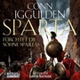 Cover: Sparta - Ronin-Hörverlag, ein Imprint von Omondi GmbH