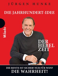 Enlarge image Cover: Der Hebel Zeit - KJM Buchverlag