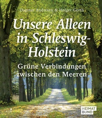 Abbildung von: Unsere Alleen in Schleswig-Holstein - KJM Buchverlag