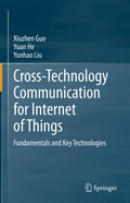 Cover: Cross-Technology Communication for Internet of Things - Springer