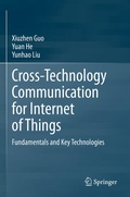 Cover: Cross-Technology Communication for Internet of Things - Springer