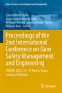 Bild: Proceedings of the 2nd International Conference on Dam Safety Management and Engineering - Springer