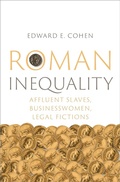 Cover: Roman Inequality - OUP eBook