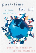 Cover: Part-Time for All - OUP eBook