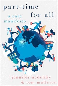 Enlarge image Cover: Part-Time for All - OUP eBook