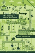 Cover: Run and Jump - MIT Press