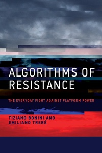 Enlarge image Cover: Algorithms of Resistance - MIT Press