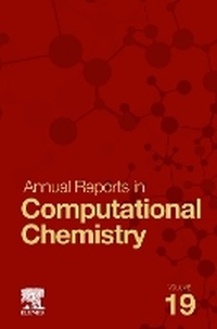 Abbildung von: Annual Reports on Computational Chemistry: Volume 19 - Academic Press