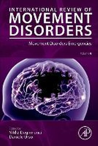 Enlarge image Cover: Movement Disorders Emergencies: Volume 6 - Academic Press