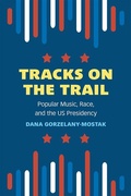 Cover: Tracks on the Trail - The University of Michigan Press