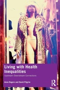 Cover: Living with Health Inequalities - Routledge
