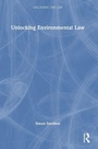 Cover: Unlocking Environmental Law - Routledge