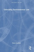Abbildung von: Unlocking Environmental Law - Routledge