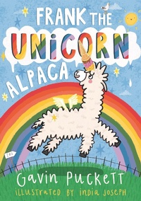 Abbildung von: Frank the Unicorn Alpaca - Faber & Faber