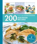 Cover: Hamlyn All Colour Cookery: 200 Air Fryer Recipes - Hamlyn
