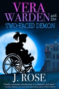 Cover: Vera Warden and the Two-Faced Demon - Pleadine Books
