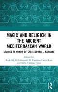Cover: Magic and Religion in the Ancient Mediterranean World - Routledge