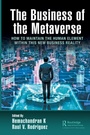 Cover: The Business of the Metaverse - Productivity Press