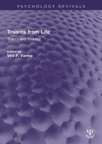 Abbildung von: Truants from Life - Routledge