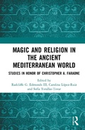 Cover: Magic and Religion in the Ancient Mediterranean World - Routledge