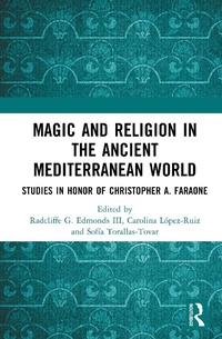 Abbildung von: Magic and Religion in the Ancient Mediterranean World - Routledge