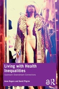 Cover: Living with Health Inequalities - Routledge