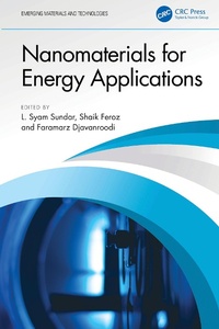 Abbildung von: Nanomaterials for Energy Applications - CRC Press
