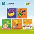 Cover: Bug Club Phonics complete pack of decodable readers (single copies and classroom resources) - Pearson Education Limited