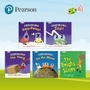 Cover: Bug Club Phonics complete pack of decodable readers (multiple copies and classroom resources) - Pearson Education Limited