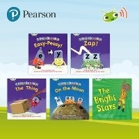 Enlarge image Cover: Bug Club Phonics complete pack of decodable readers (multiple copies and classroom resources) - Pearson Education Limited
