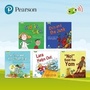 Cover: Bug Club Phonics complete pack of decodable readers (multiple copies and classroom resources small school) - Pearson Education Limited