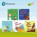 Cover: Bug Club Phonics complete pack of decodable readers (multiple copies and classroom resources small school) - Pearson Education Limited