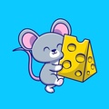 Cover: Mouse in My House - Lulu.com